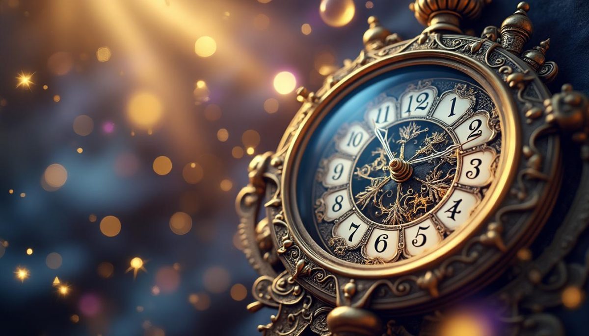 explorez la signification profonde de l'heure miroir 11:10 en numérologie et découvrez le message caché qu'elle vous transmet pour mieux comprendre votre chemin de vie.
