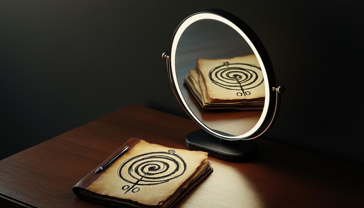 découvrez le décryptage et la signification du message secret derrière le mystérieux h40 en miroir inversé. plongez dans cette analyse approfondie pour tout comprendre.