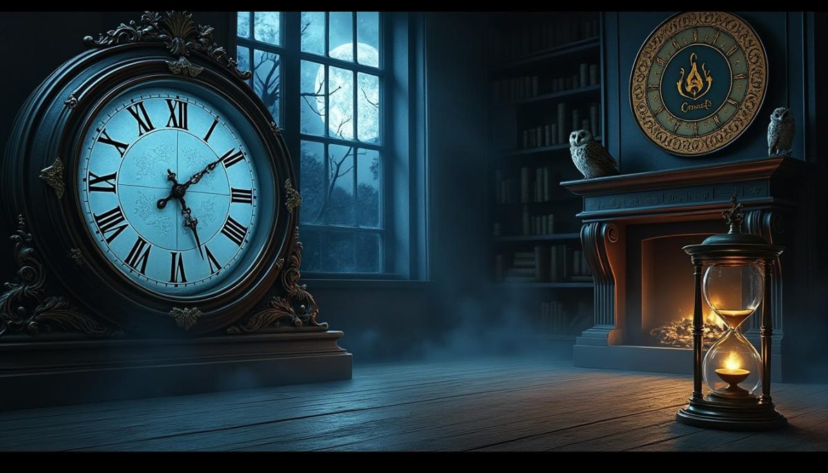 découvrez le symbolisme et le message caché de l'heure miroir 00h00. plongez dans le décryptage de ce moment mystérieux et son impact spirituel à minuit.