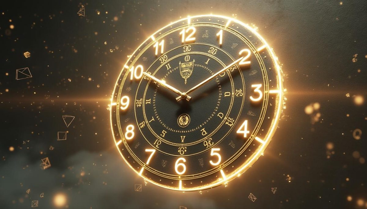 découvrez la signification profonde de l'heure miroir 05h05 et le message spirituel qu'elle vous transmet pour guider votre journée et vos choix.