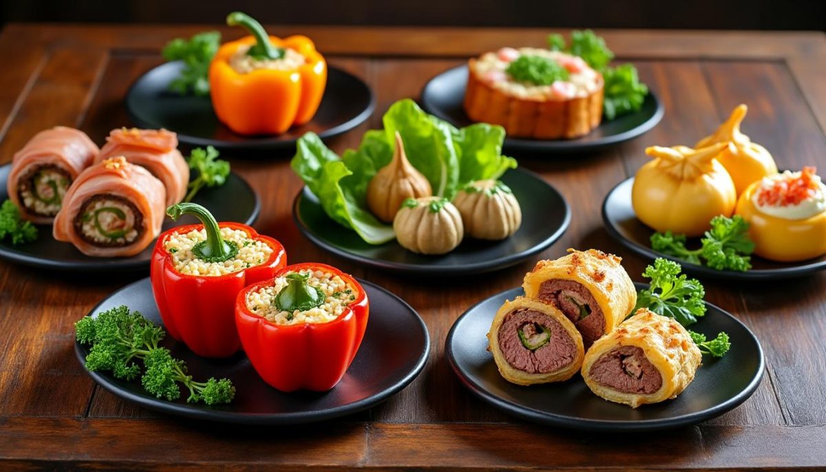 découvrez les 7 meilleures recettes farcies avec des astuces et solutions niveau 17 pour sublimer vos plats et impressionner vos convives.