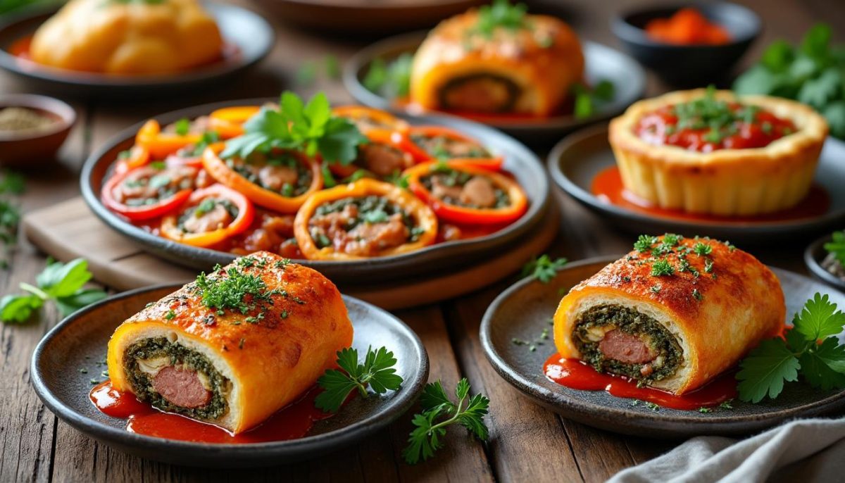 découvrez les 7 meilleures recettes farcies avec des astuces et solutions de niveau 17 pour sublimer vos plats et impressionner vos invités.
