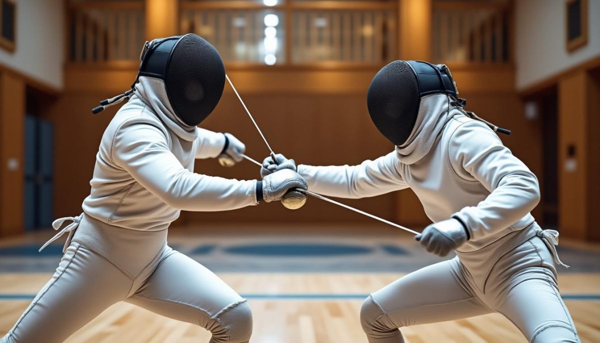 découvrez l'escrime, art noble de l'épée, à travers ses techniques, stratégies et histoire pour maîtriser cet élégant sport de combat.
