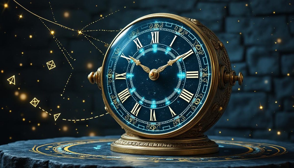 découvrez les secrets de l'heure miroir 03h03, ses symboles cachés et les messages subtils à décrypter pour mieux comprendre leur signification dans votre vie.