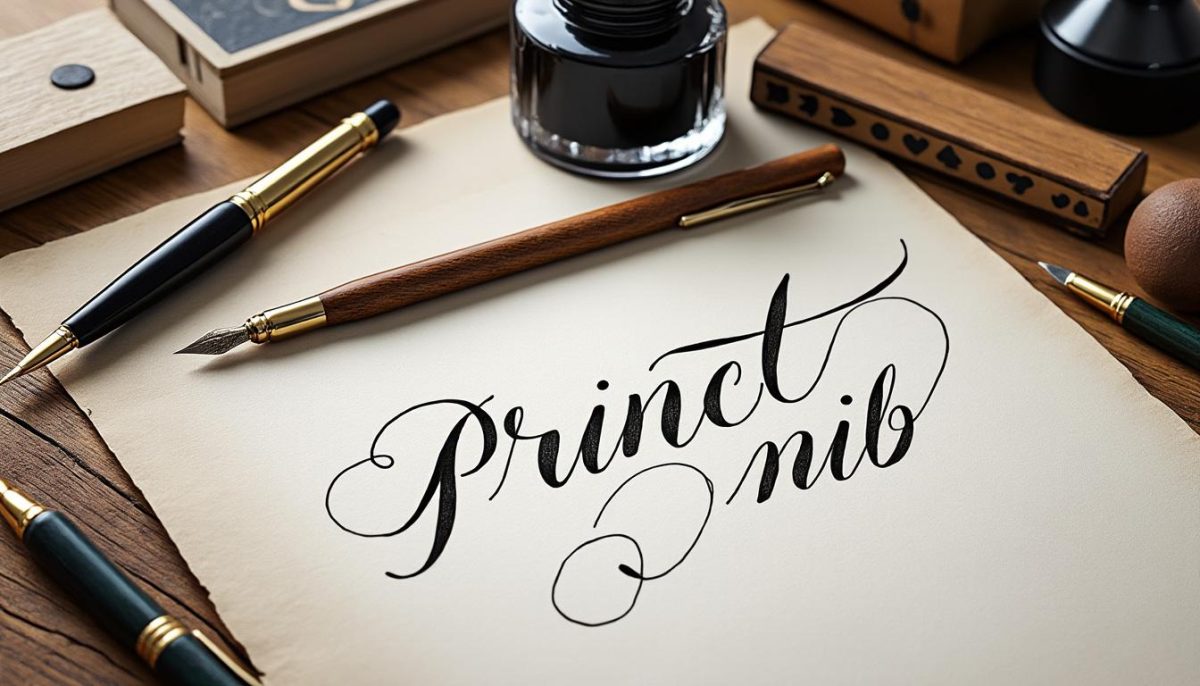 découvrez les outils essentiels de calligraphie en 5 lettres pour maîtriser l'art de l'écriture avec élégance et précision.