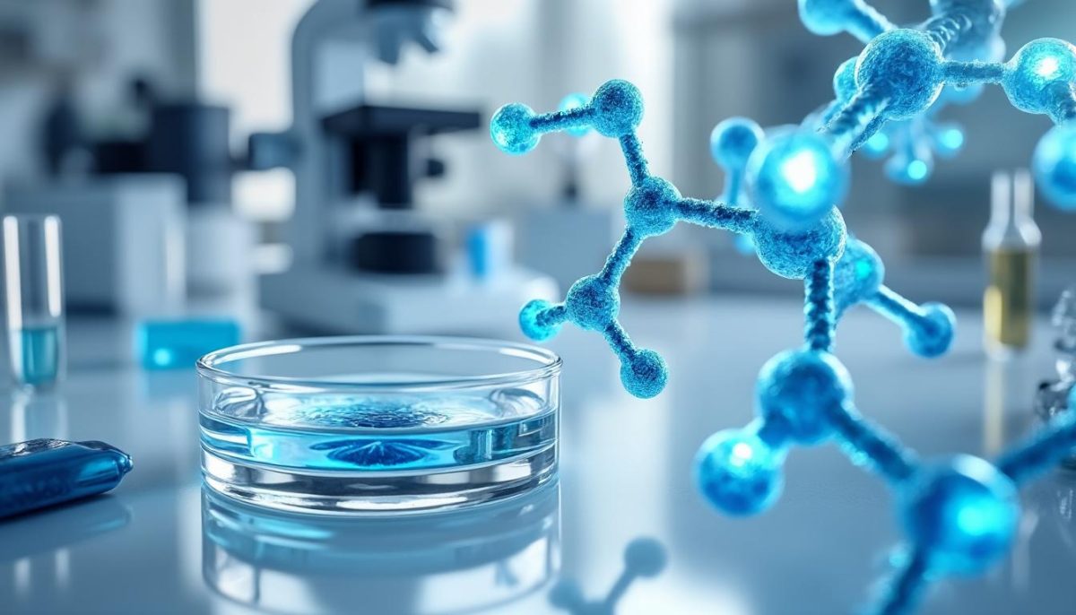 découvrez la substance en 8 lettres issue du collagène, sa définition, ses propriétés et la solution à cette énigme scientifique.