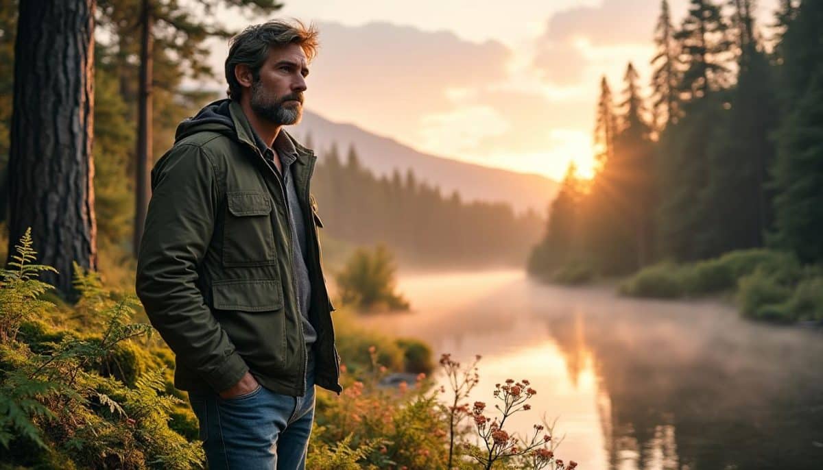 découvrez comment un chasseur peut transformer sa vie en s'engageant pour son bien-être et en faisant le premier pas vers un mieux-être durable.