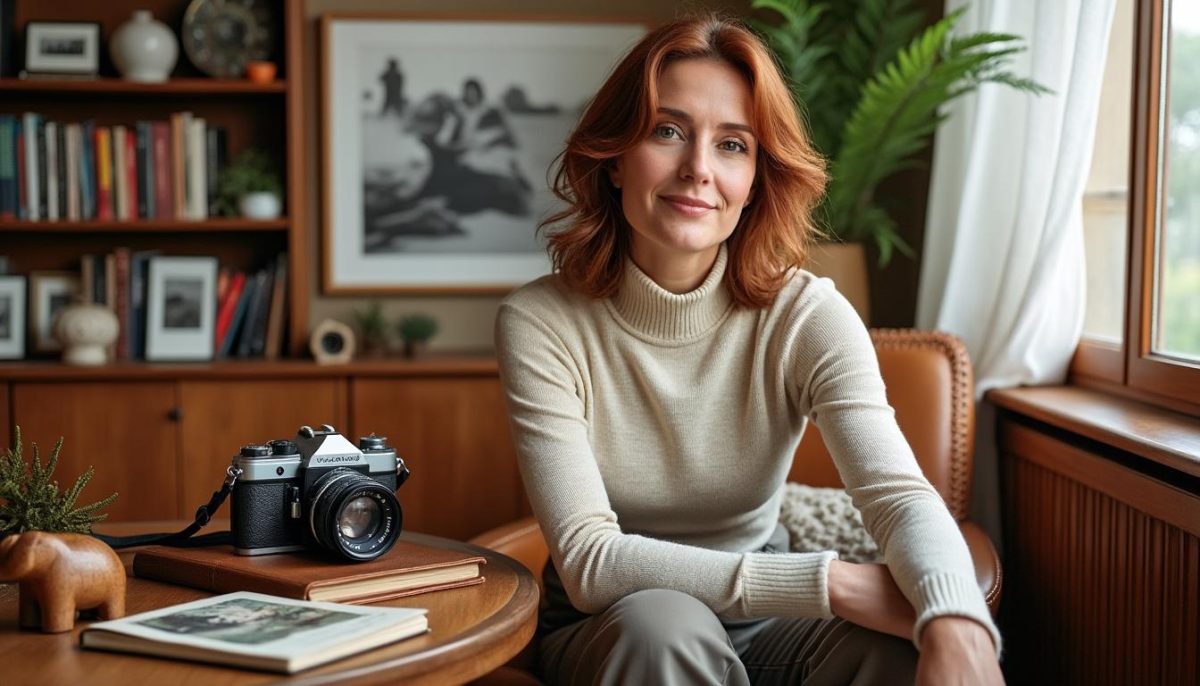 explorez la vie intime, le parcours inspirant et les dernières actualités de sophie jovillard, animatrice emblématique de l'émission échappées belles.