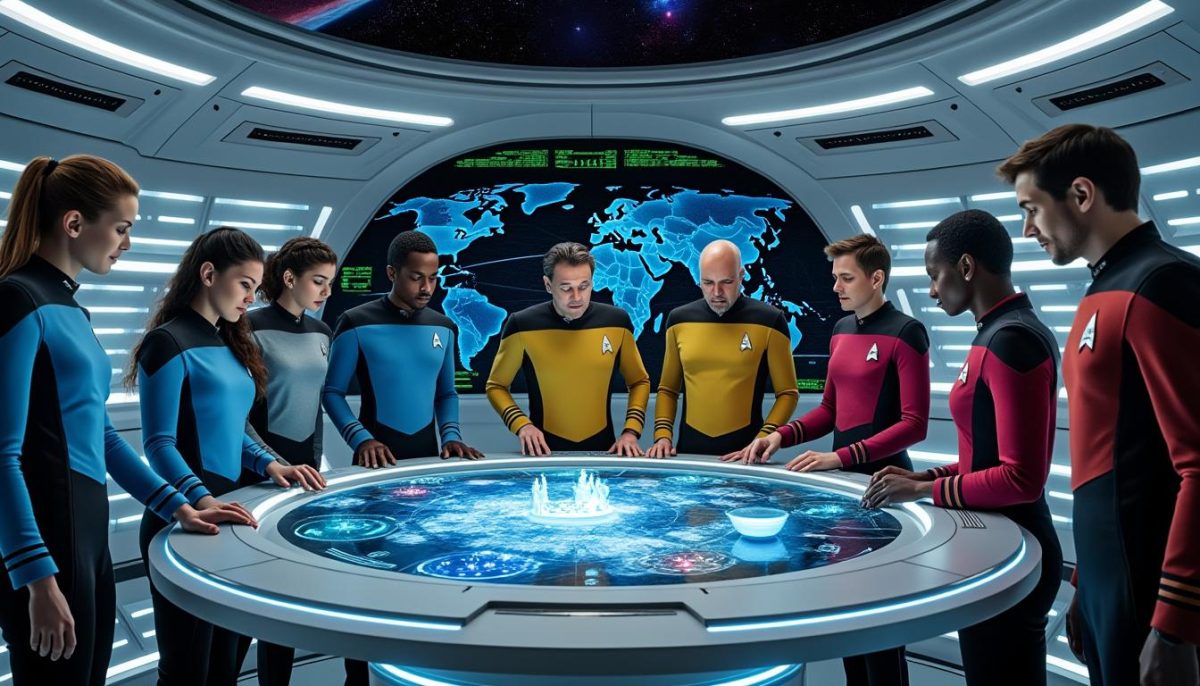 découvrez les meilleures astuces, jeux incontournables et toutes les éditions à ne pas manquer de star trek pour les fans et débutants.