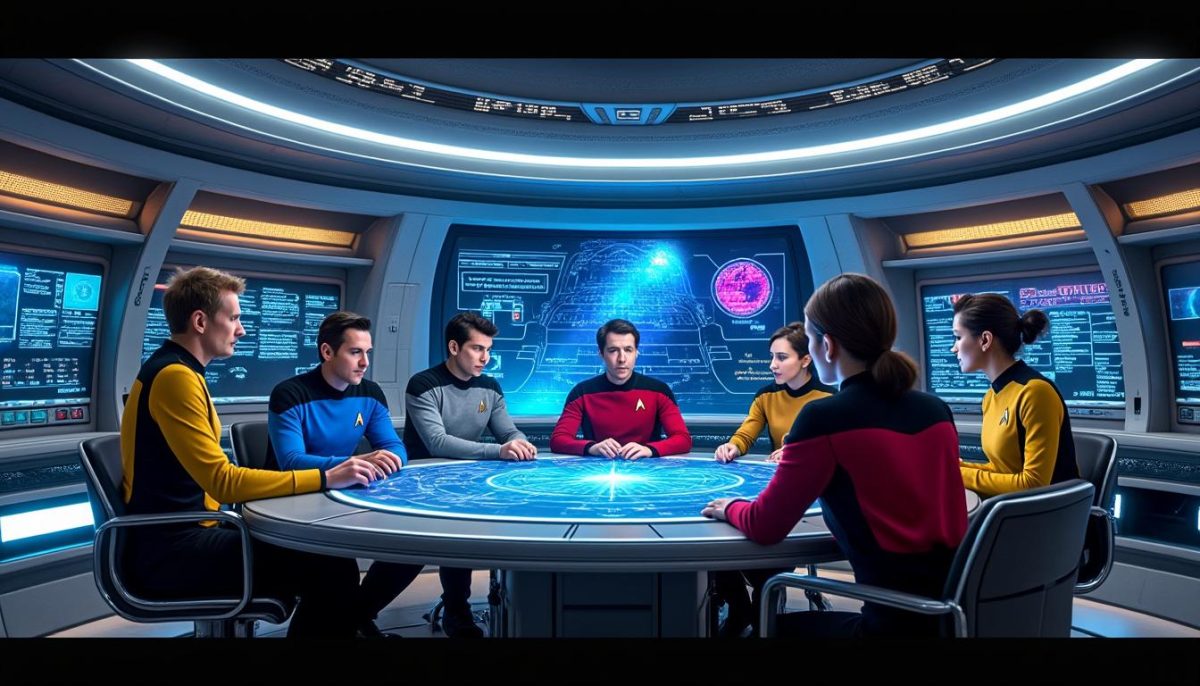 découvrez les astuces incontournables, les jeux incontournables et les différentes éditions de star trek pour tous les fans de la saga.