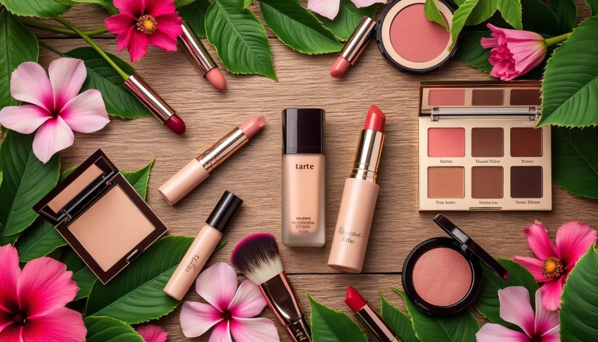 découvrez l'histoire de tarte cosmetics, explorez sa gamme de produits innovants et ses engagements clés en matière de qualité, durabilité et respect de l'environnement.
