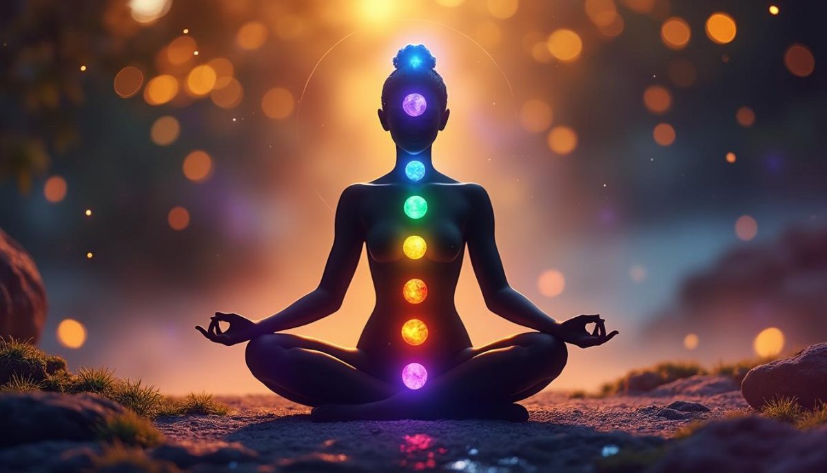 découvrez la signification des chakras, leurs couleurs symboliques et explorez notre collection exclusive de bijoux inspirés des chakras pour harmoniser votre énergie.