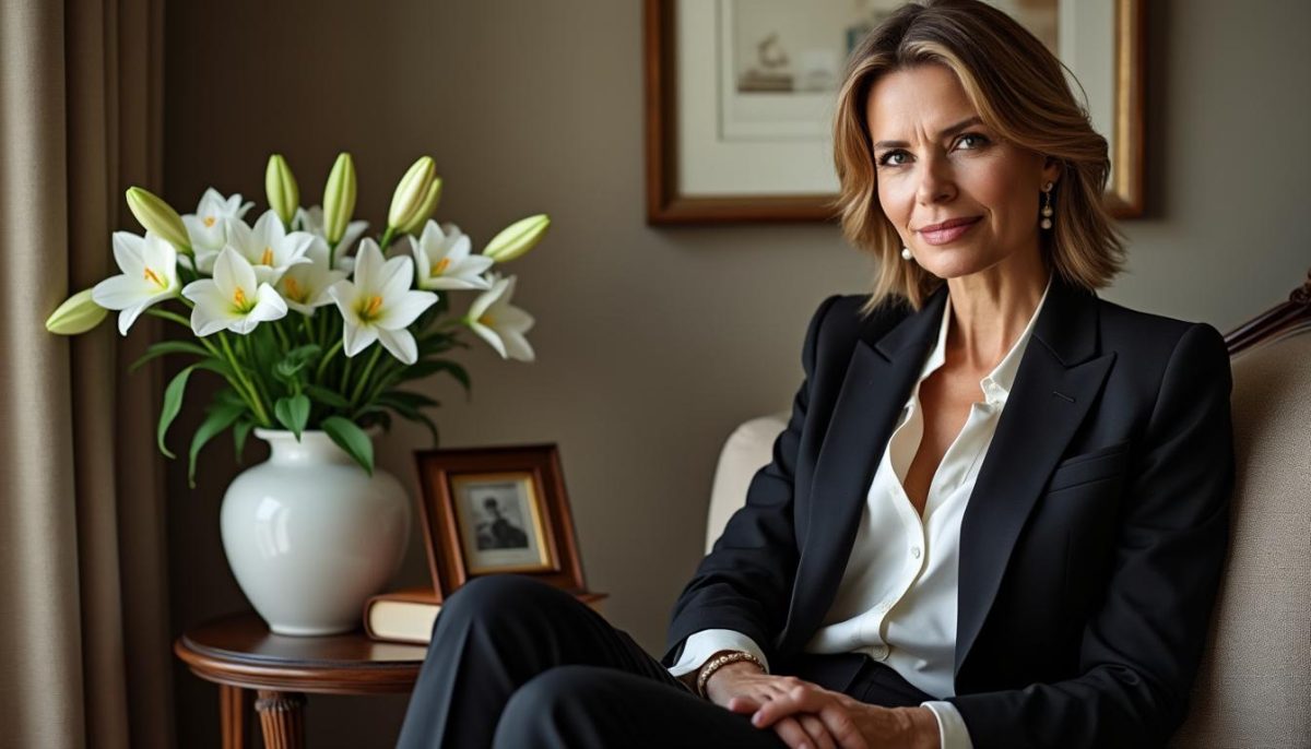 découvrez les confidences inédites de claire chazal sur sa vie sentimentale et son compagnon dans une interview exclusive.