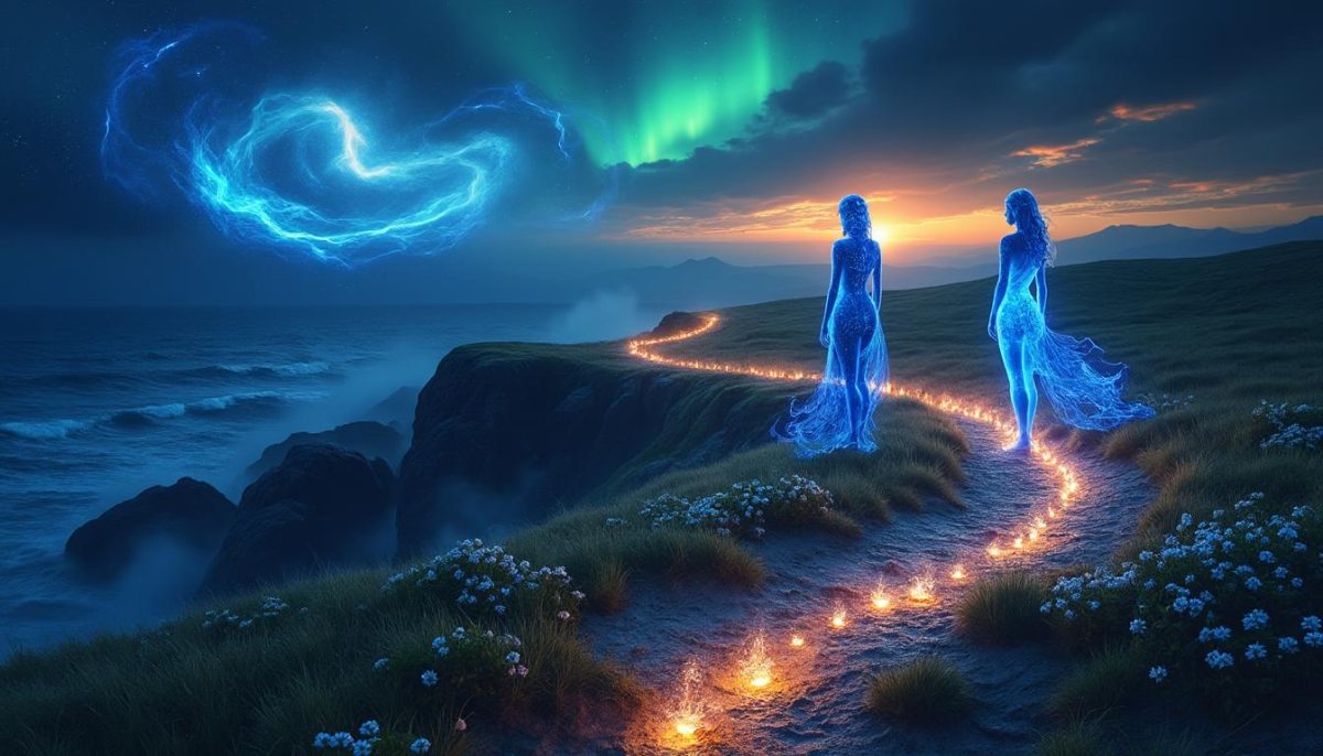 découvrez les phases clés de la séparation des flammes jumelles et le chemin essentiel vers leur réunion, pour mieux comprendre cette expérience spirituelle profonde.