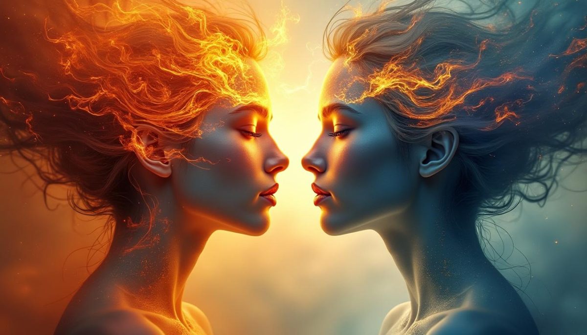 découvrez le lien unique des flammes jumelles, ses signes révélateurs et les différences clés avec l’âme sœur pour mieux comprendre cette connexion spirituelle profonde.