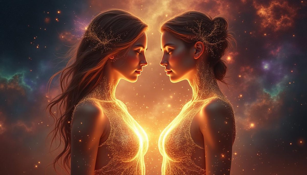 découvrez les signes révélateurs des flammes jumelles, explorez leur signification profonde et comprenez la dynamique amoureuse unique qui les unit.