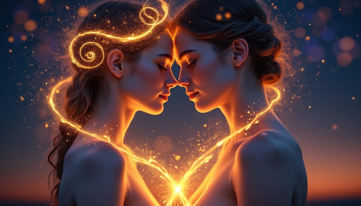 découvrez la signification spirituelle de l'heure miroir h21 et son lien avec l'amour des flammes jumelles, pour mieux comprendre ce message mystique et profond.