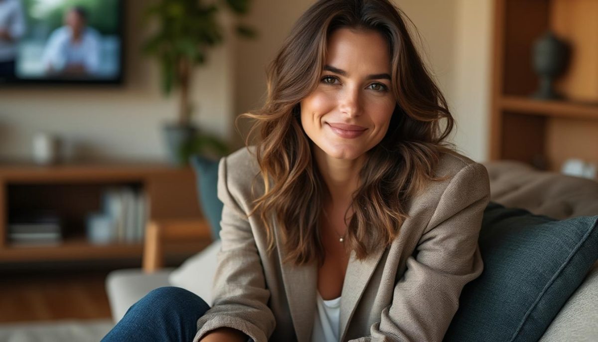 découvrez l'homme qui partage la vie d'isabelle vitari, actrice dans nos chers voisins, ainsi que les relations marquantes qui ont marqué sa carrière et sa vie personnelle.
