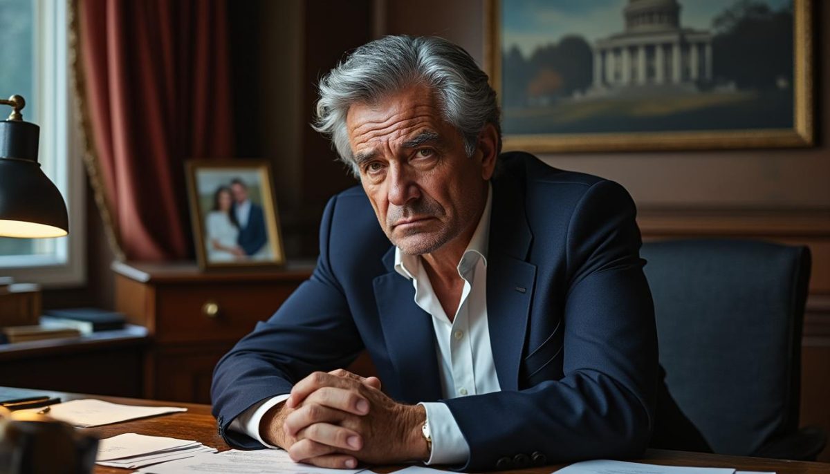 découvrez la vie privée de jean-marc morandini : ses amours, ses controverses judiciaires, son âge et les secrets qui entourent sa personnalité.