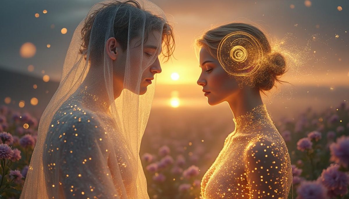 découvrez les signes révélateurs du chaser au terme du voyage spirituel et les moments uniques des retrouvailles avec votre flamme jumelle. explorez ce chemin d'âme et ses mystères.