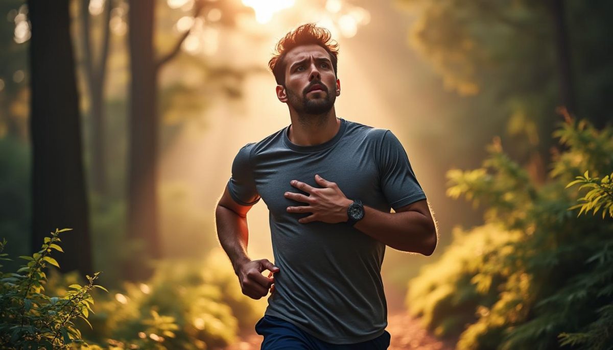 découvrez comment comprendre les émotions complexes d'un coureur passionné et trouver des méthodes pour apaiser sa douleur intérieure.