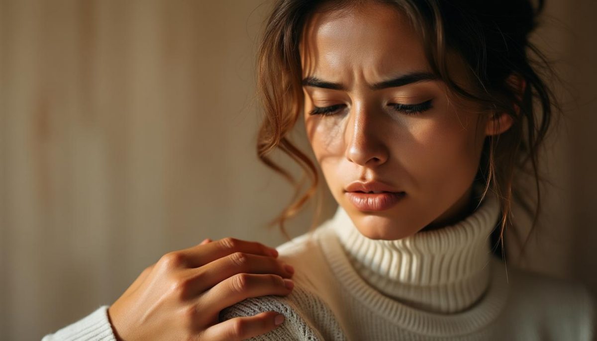 découvrez les différentes significations et interprétations du geste de toucher l'épaule d'une femme, entre intimité, soutien et communication non verbale.