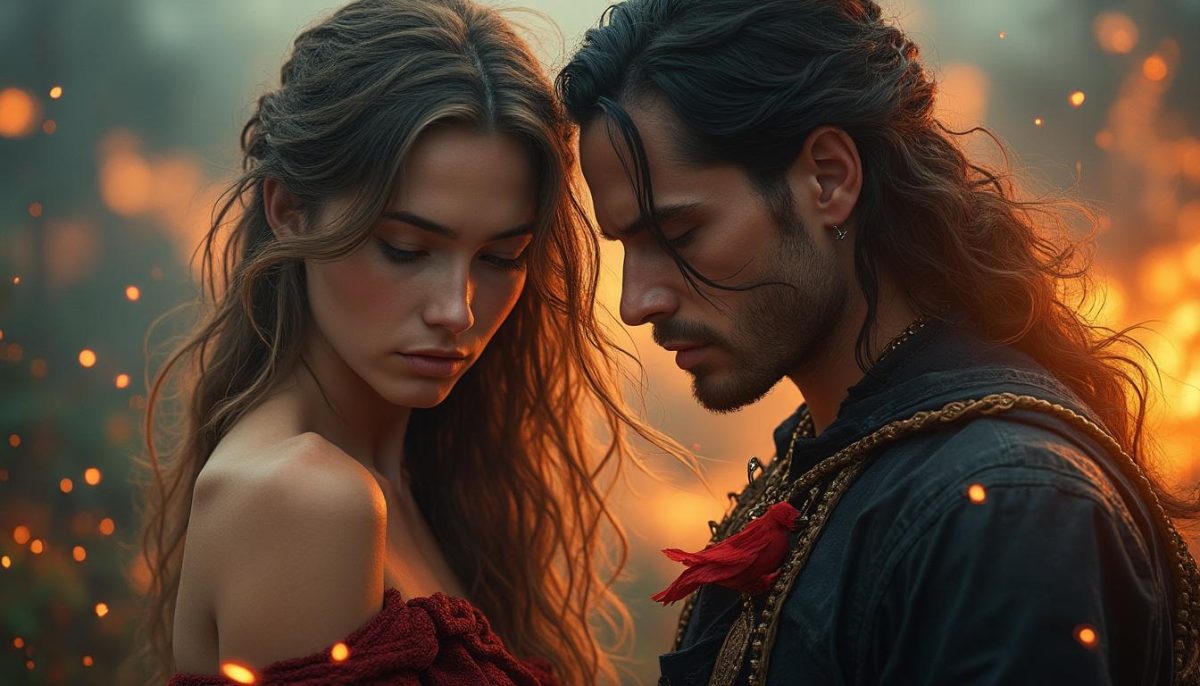 découvrez le rôle du 'runner' dans les relations de flammes jumelles et explorez comment une jalousie sous-jacente peut influencer leur cheminement spirituel.