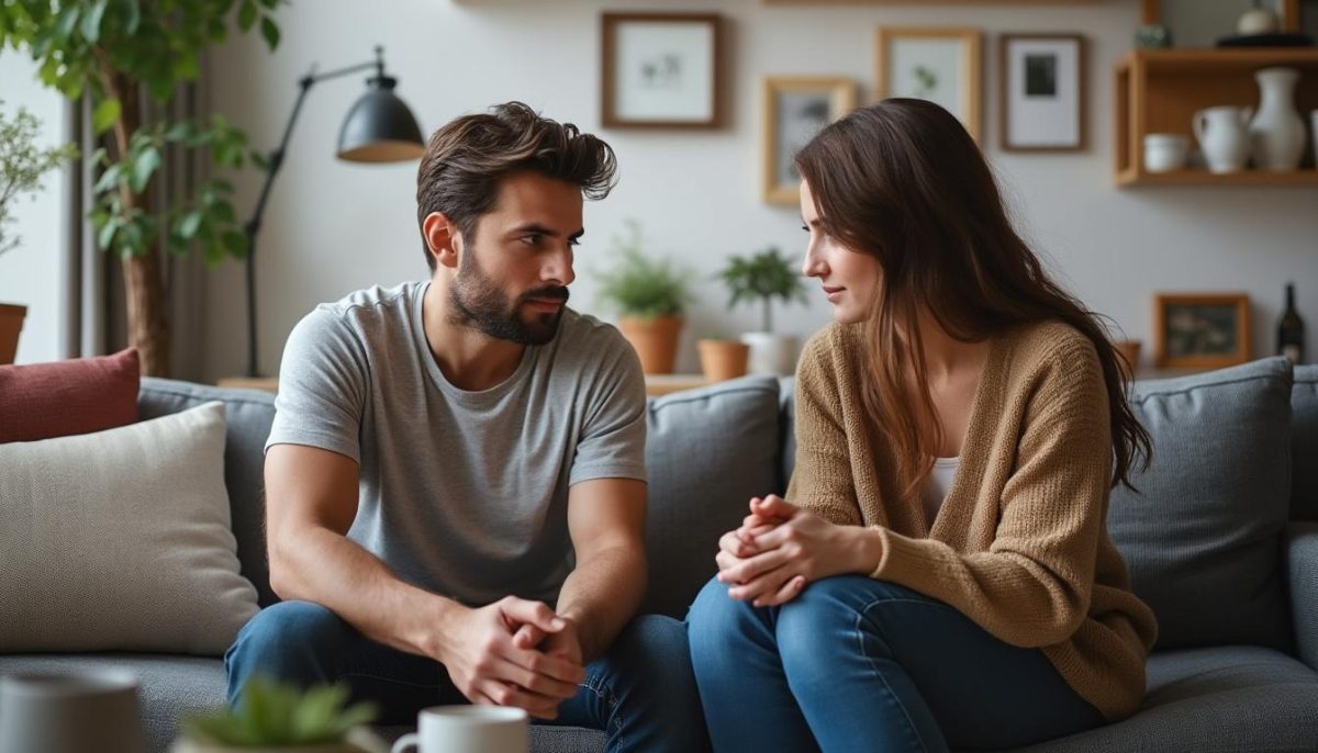 découvrez comment comprendre les reproches de votre mari lorsqu'il vous accuse de prendre vos distances, et apprenez des conseils pour renforcer votre lien et améliorer votre relation.
