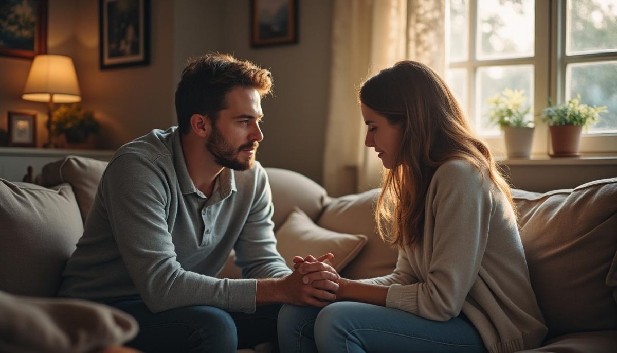 découvrez comment interpréter les reproches de votre mari concernant la prise de distance, comprendre ses sentiments et renforcer votre relation pour retrouver complicité et harmonie.
