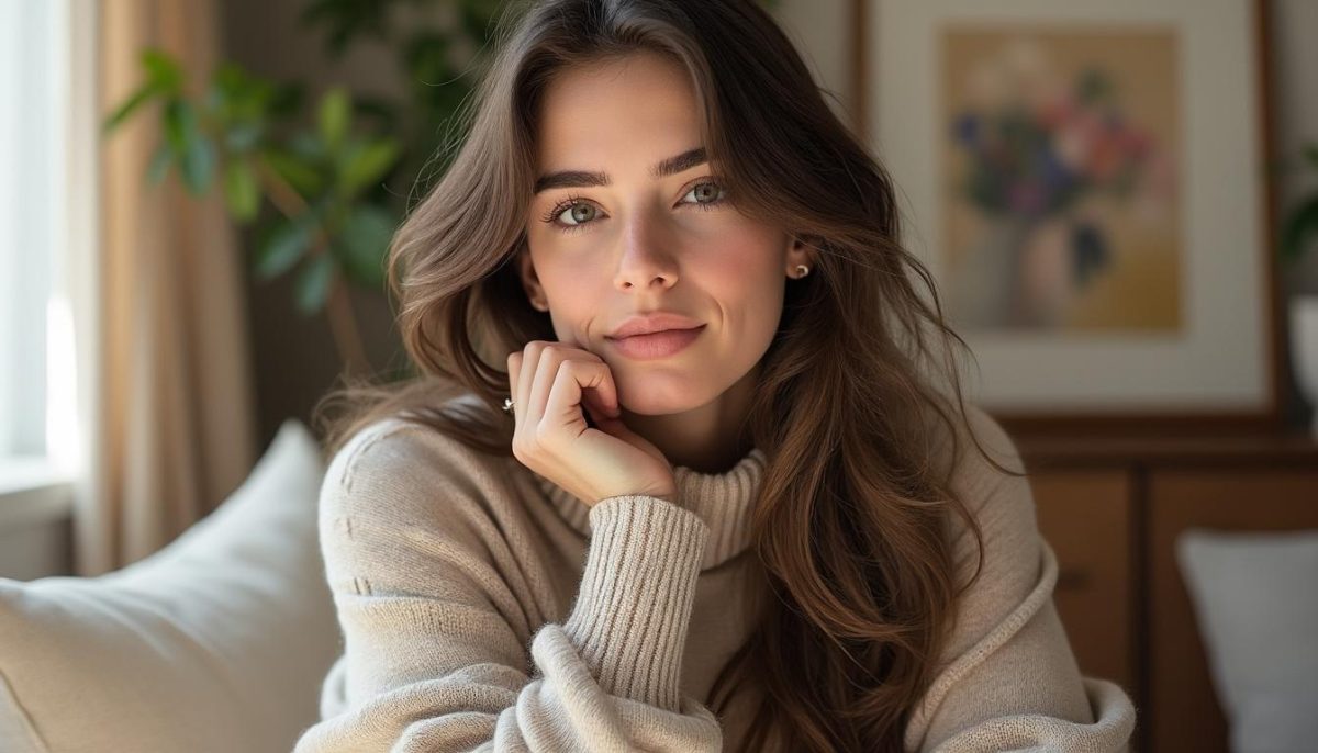 nine d’urso, fille d’inès de la fressange, se livre avec sincérité sur sa relation amoureuse et son identité bisexuelle, offrant un témoignage intime et inspirant.
