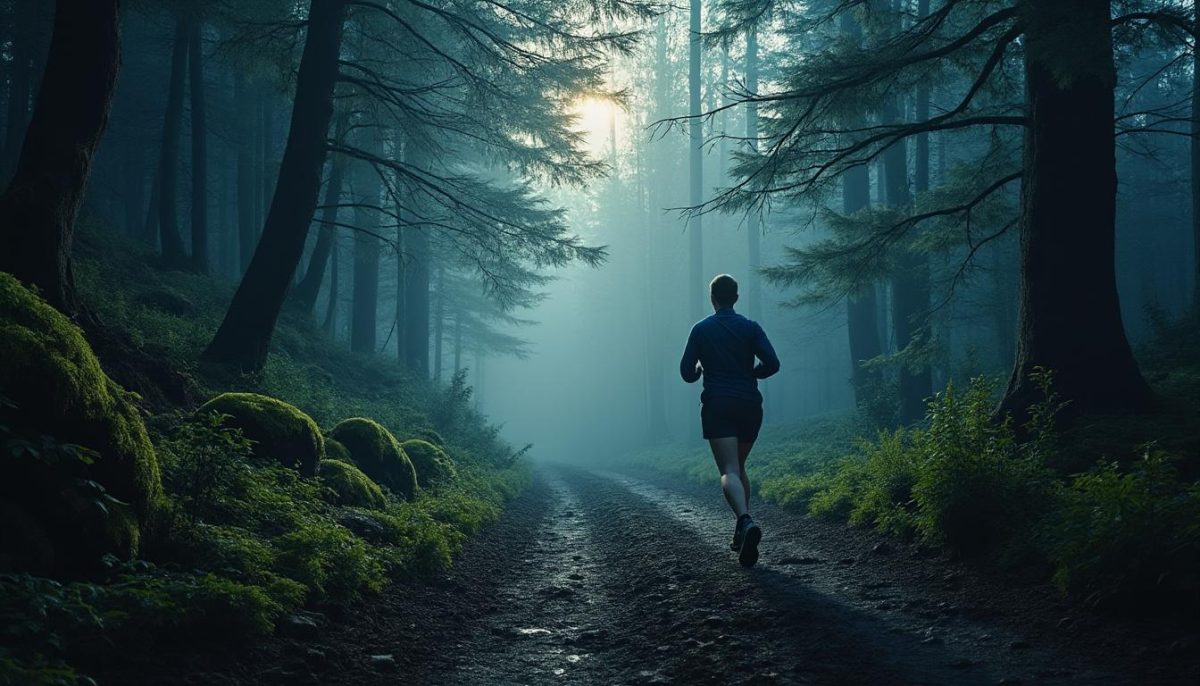 découvrez le parcours du runner flamme jumelle : un voyage d'éveil spirituel, de défis intenses et de transformation profonde entre douleur et croissance personnelle.