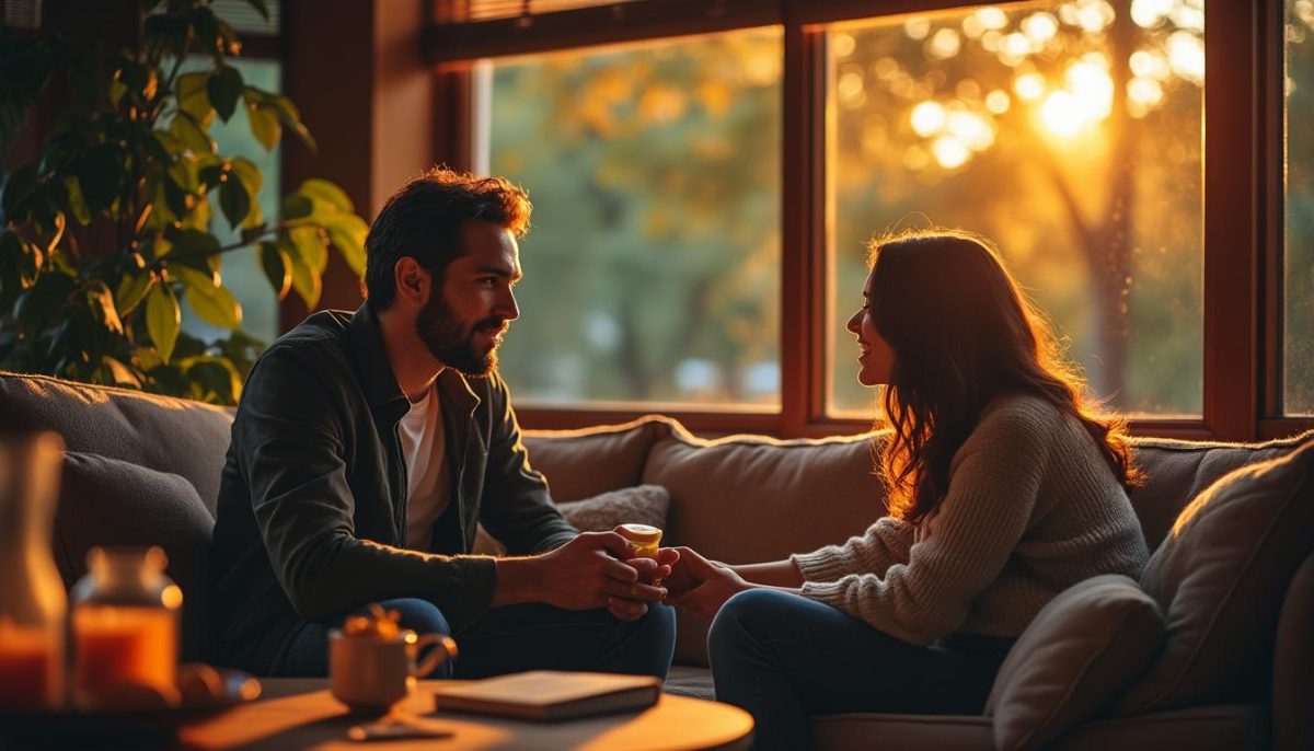 plongez dans la romance de yoann riou et nathalie, explorez les secrets de leur histoire d'amour et découvrez leur vie idyllique à deux.
