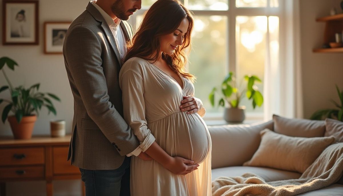 découvrez tout ce qu'il faut savoir sur alicia dauby, son époux et leur vie à deux alors qu'ils attendent un enfant.