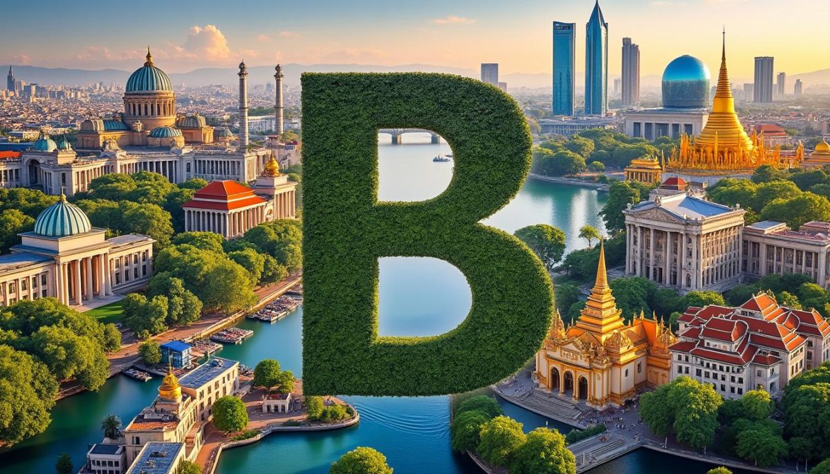 découvrez la liste complète des capitales et villes principales dont le nom commence par la lettre b, pour enrichir vos connaissances géographiques.