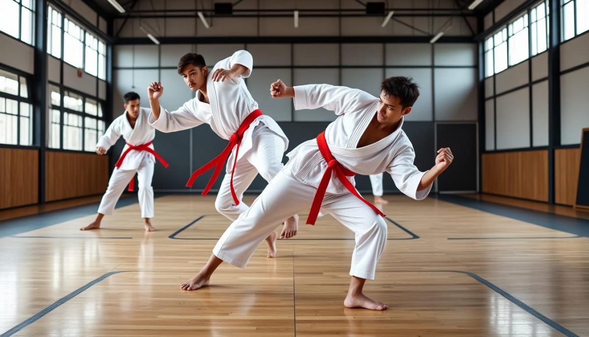 découvrez les chiffres clés et des explications détaillées sur les ceintures rouges en judo, leur signification, leur progression et leur importance dans la pratique de cet art martial.