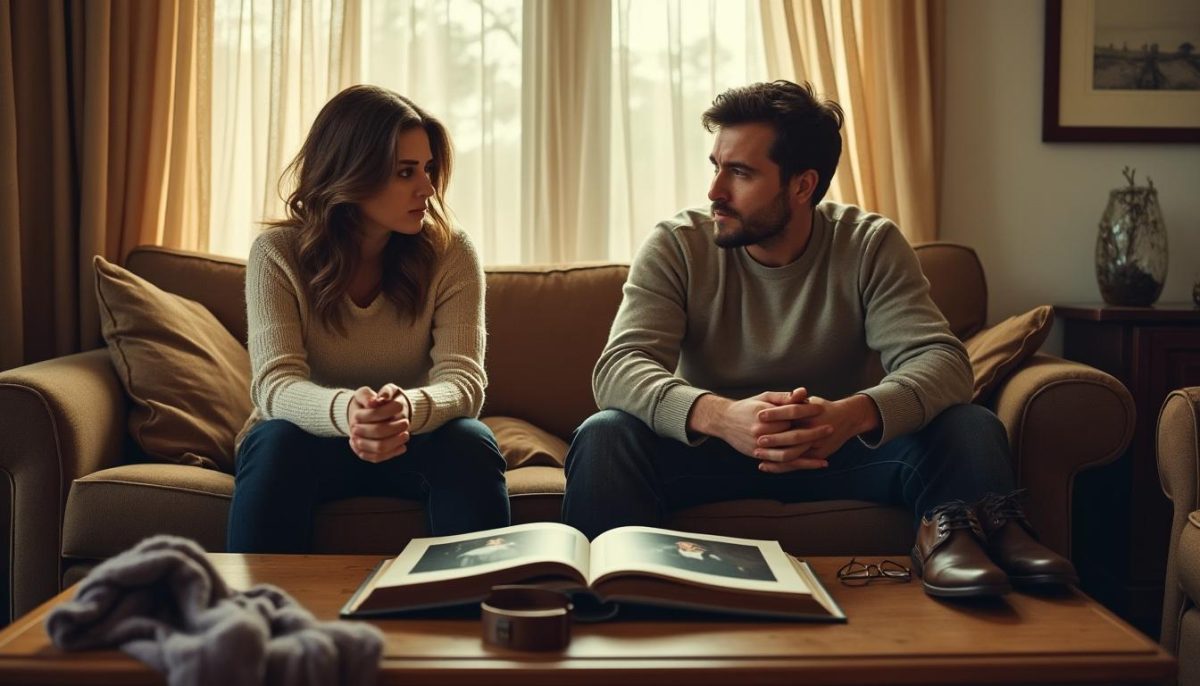 découvrez les confidences exclusives de christine kelly sur sa vie privée, son histoire d'amour avec son mari pierre et le difficile chemin de leur divorce.