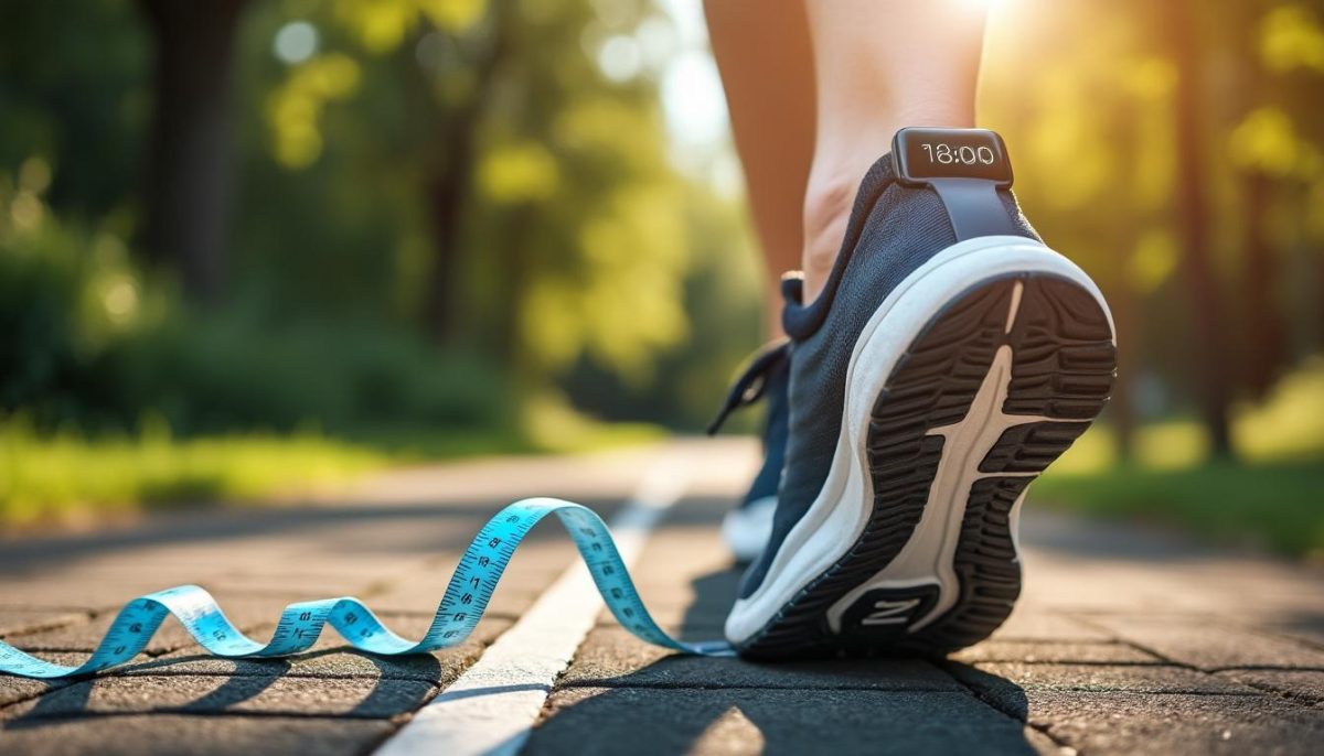 découvrez comment convertir facilement 18 000 pas en kilomètres avec des méthodes simples et des équivalences pratiques pour suivre précisément vos distances de marche.