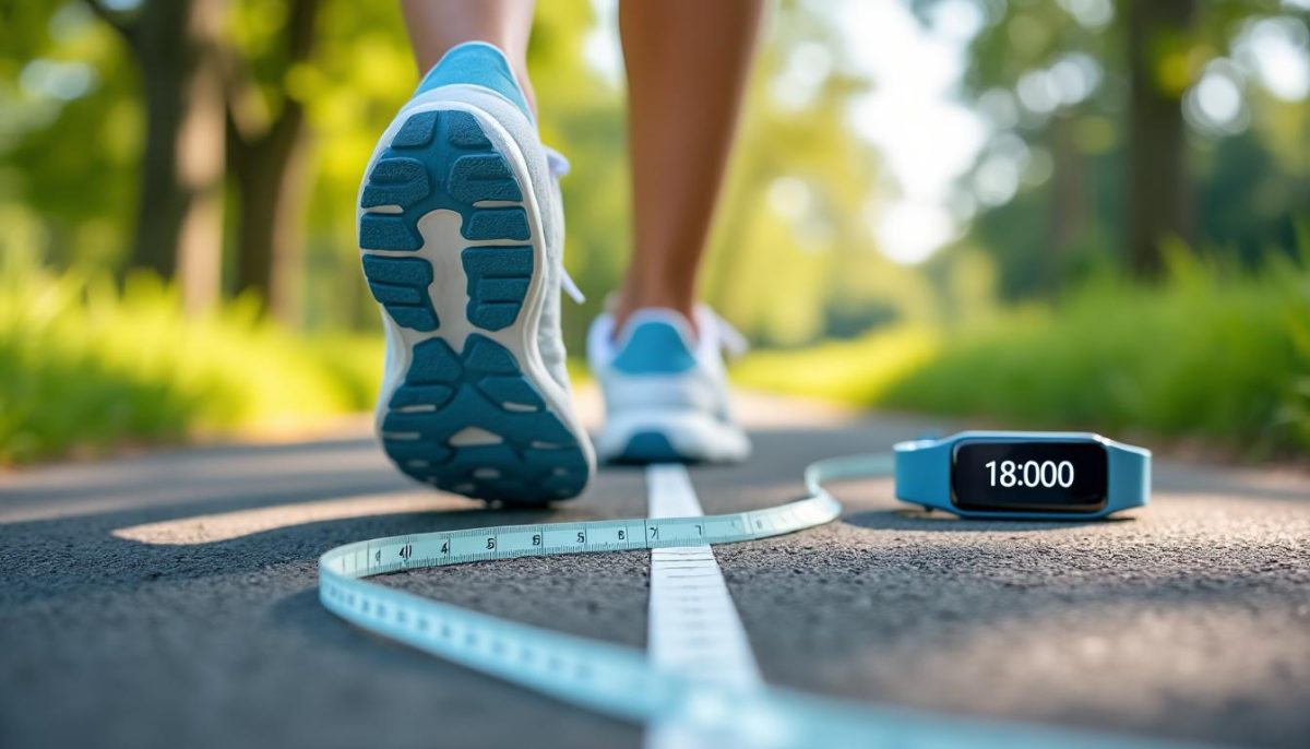 découvrez comment convertir facilement 18 000 pas en kilomètres grâce à une méthode simple et des équivalences pratiques pour mieux suivre vos distances de marche.