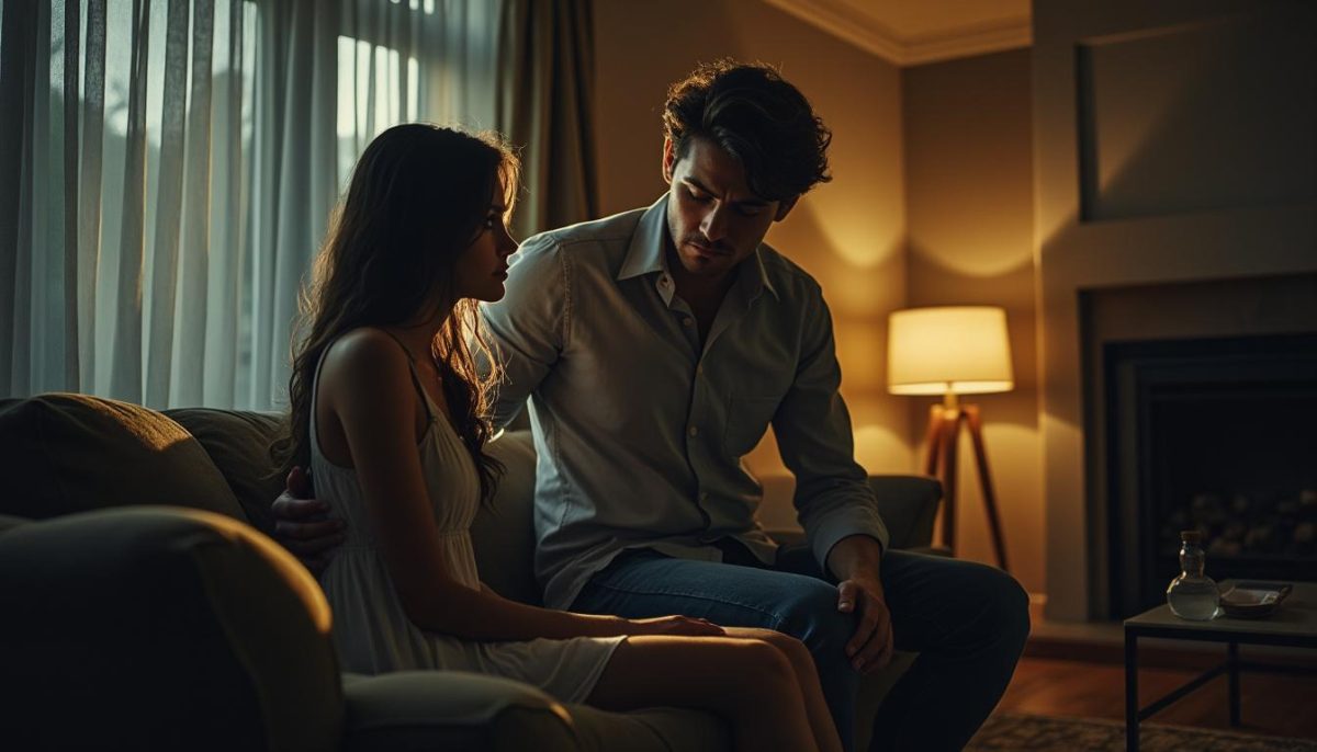 découvrez comment identifier les signes d'évitement ou de manipulation en amour pour mieux comprendre et améliorer votre relation amoureuse.