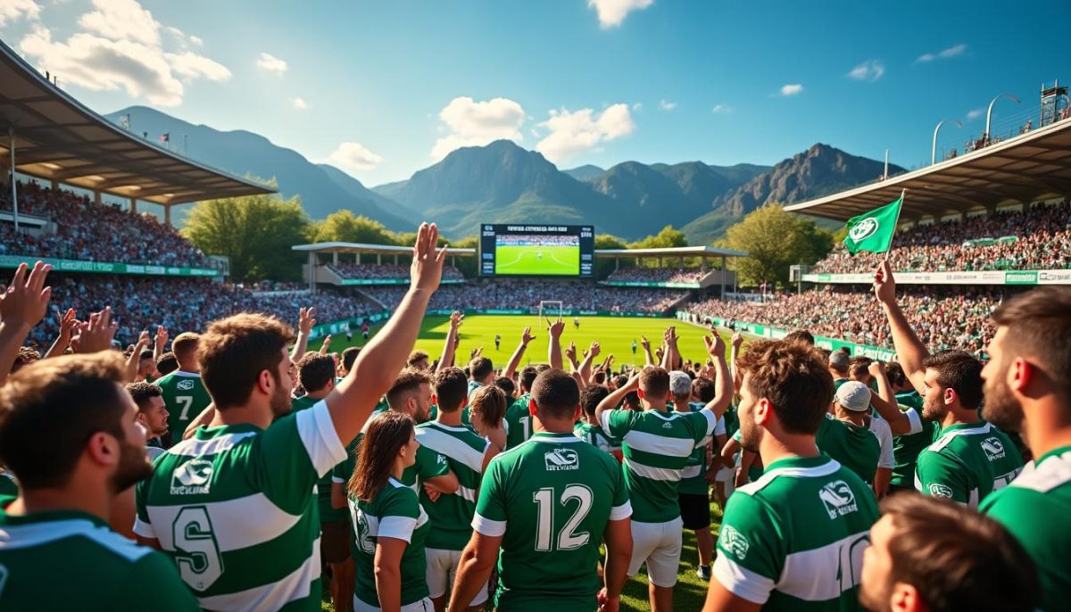 suivez toute l'actualité, les résultats des matchs et vivez la passion du rugby à pau avec le forum de la section paloise, le rendez-vous des supporters.