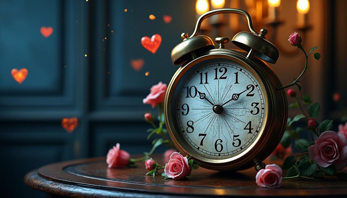 explorez la signification cachée de l'heure miroir inversée pour comprendre ses messages secrets en amour et révéler ce que votre cœur doit savoir.