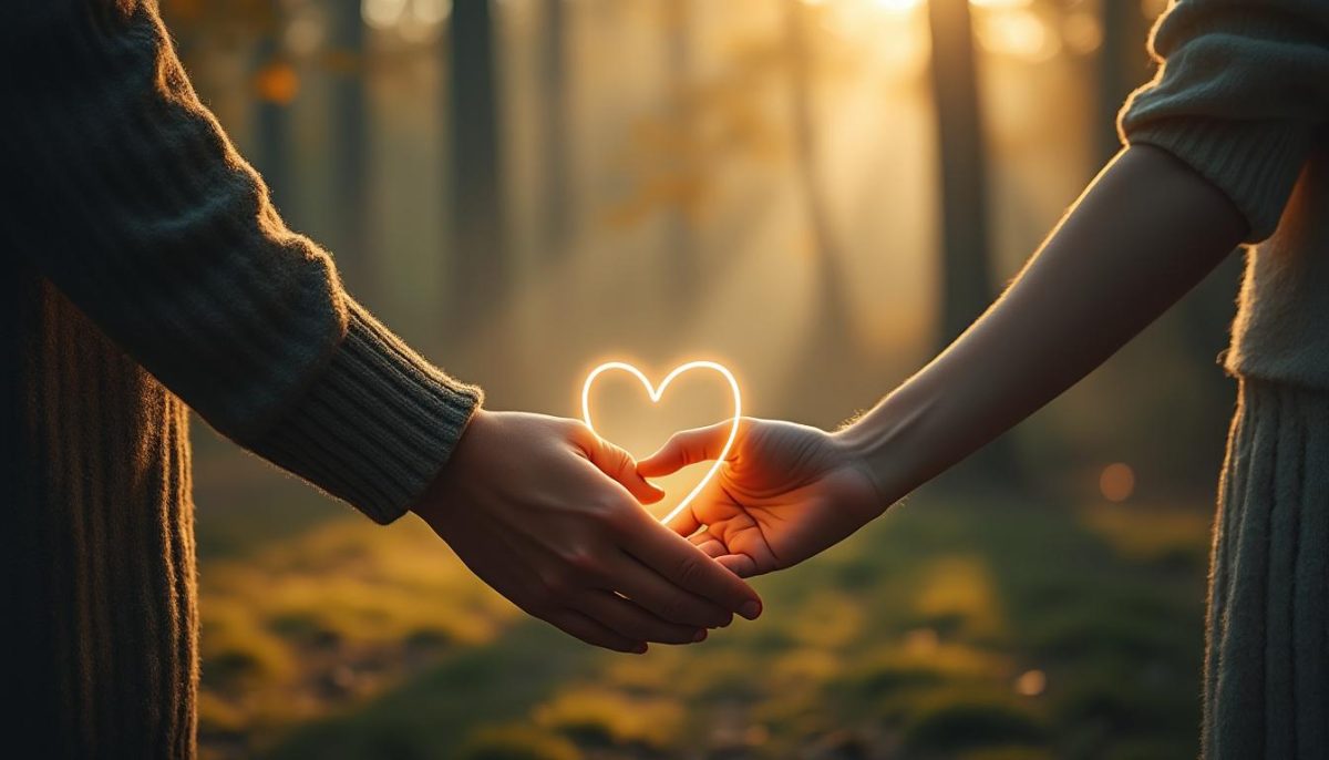 explorez la signification spirituelle profonde, les messages cachés et les révélations surprenantes sur l'amour pour mieux comprendre vos émotions et votre chemin de vie.