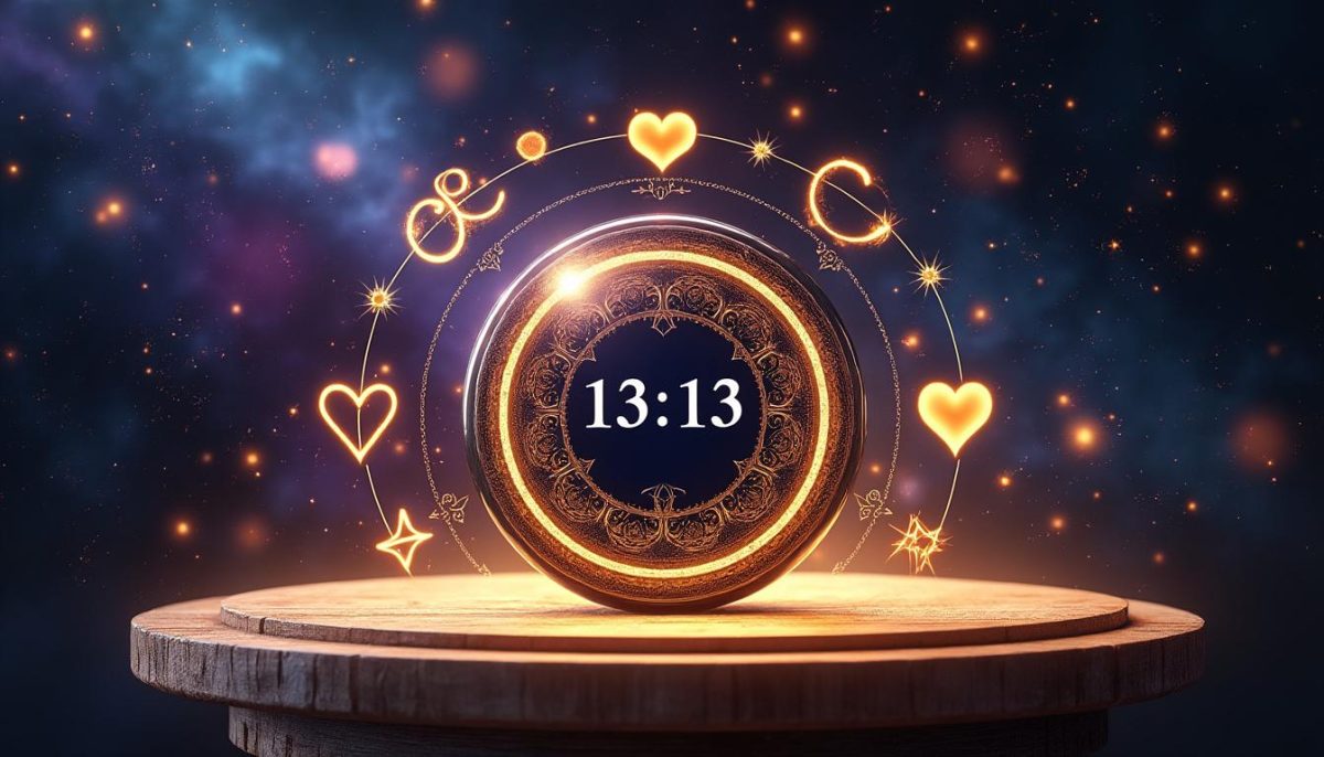 découvrez le décryptage de l'heure miroir h13, son message spirituel profond, ses secrets d'amour et son influence en numérologie pour mieux comprendre son impact dans votre vie.
