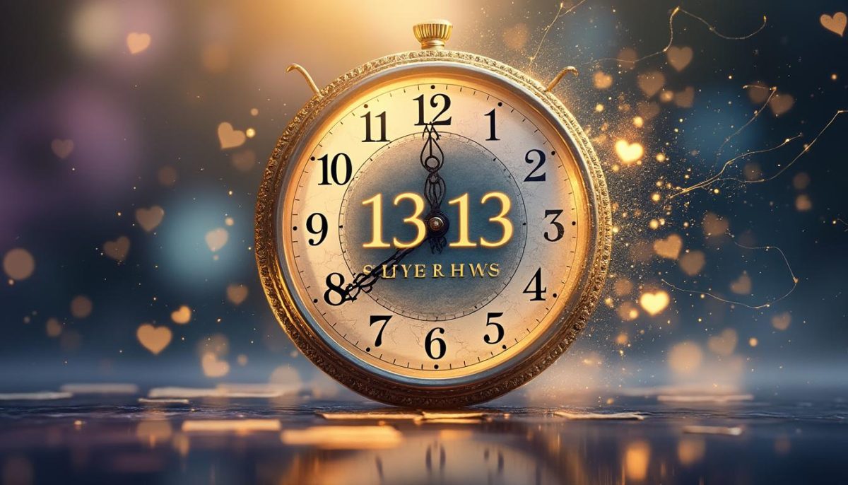 découvrez le décryptage complet de l'heure miroir h13, explorez son message spirituel, ses secrets d'amour et ses significations en numérologie pour mieux comprendre son influence sur votre vie.