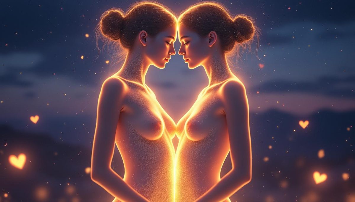 explorez la signification spirituelle de l'heure miroir h16, découvrez son lien profond avec les flammes jumelles et l'amour véritable.
