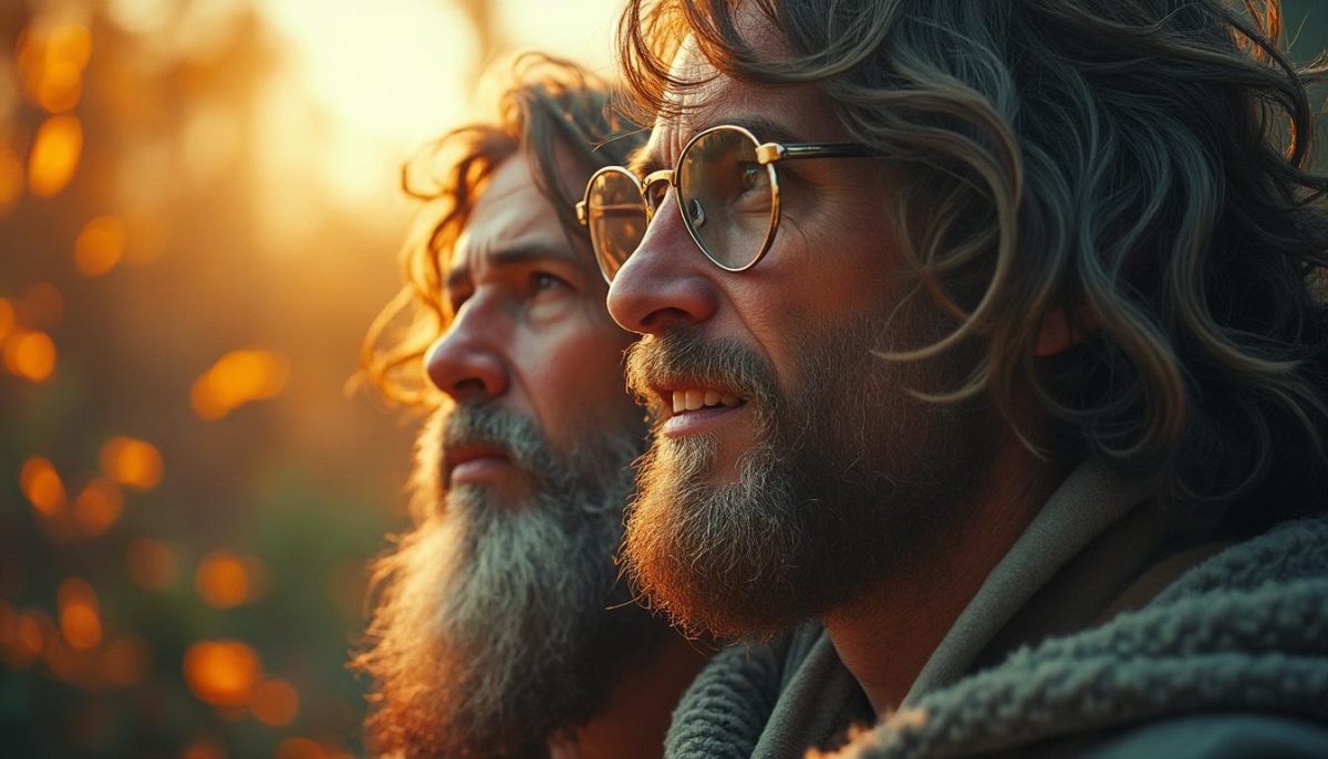 découvrez la signification spirituelle de l'heure miroir 20h20 et son message d'amour unique pour votre flamme jumelle, guidant votre connexion profonde et divine.