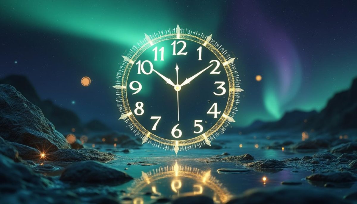 découvrez la signification de l'heure miroir inversée 31:13 et son message spirituel profond pour mieux comprendre les signes de l'univers.