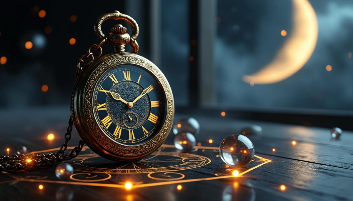 découvrez la signification complète de l'heure miroir 03h03, déchiffrez son message secret et apprenez comment cette heure peut influencer votre vie et vos décisions.