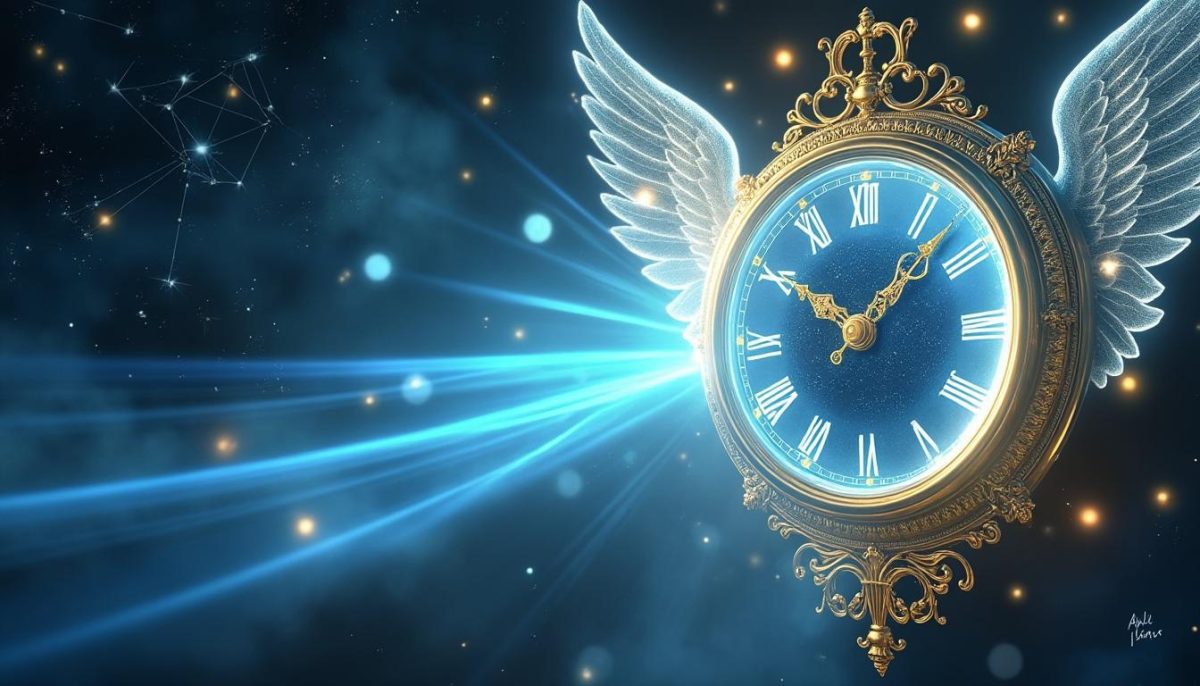 découvrez le sens profond de l'heure miroir 08h08, son message secret et son interprétation complète pour mieux comprendre les signes de l'univers.