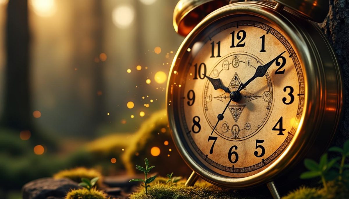 découvrez la signification profonde de l'heure miroir 10h01, son message caché et son interprétation spirituelle pour mieux comprendre les signes de l'univers.